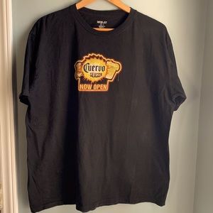 Jose Cuervo | 2008 Graphic Tee Shirt size XL
